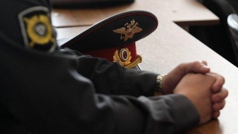 В Калининске полицейскими возбуждено уголовное дело об угрозе убийством